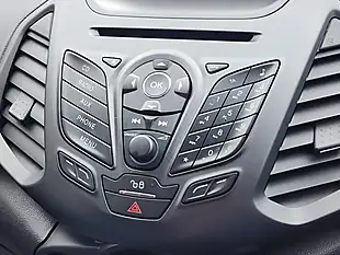Used 2015 Ford Ecosport Zetec Grey - Interior and Exterior details 12