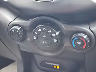 Used 2015 Ford Ecosport Zetec Grey - Interior and Exterior details 13