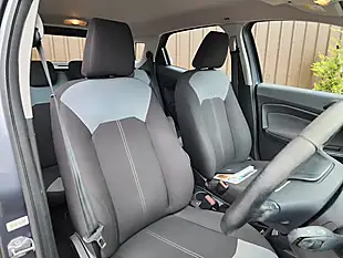 Used 2015 Ford Ecosport Zetec Grey - Interior and Exterior details 6