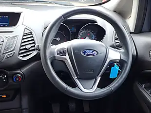 Used 2015 Ford Ecosport Zetec Grey - Interior and Exterior details 8