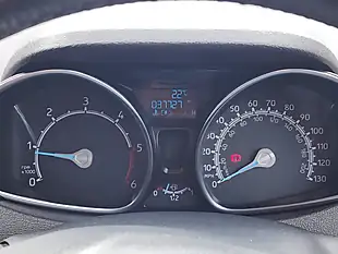 Used 2015 Ford Ecosport Zetec Grey - Interior and Exterior details 9