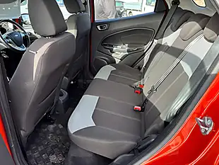Used 2015 Ford Ecosport Zetec Red - Interior and Exterior details 10