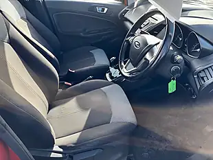 Used 2015 Ford Ecosport Zetec Red - Interior and Exterior details 13
