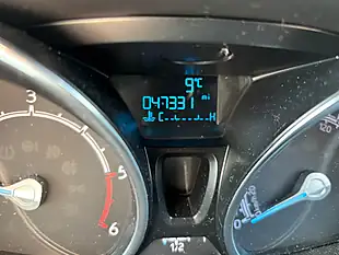 Used 2015 Ford Ecosport Zetec Red - Interior and Exterior details 15