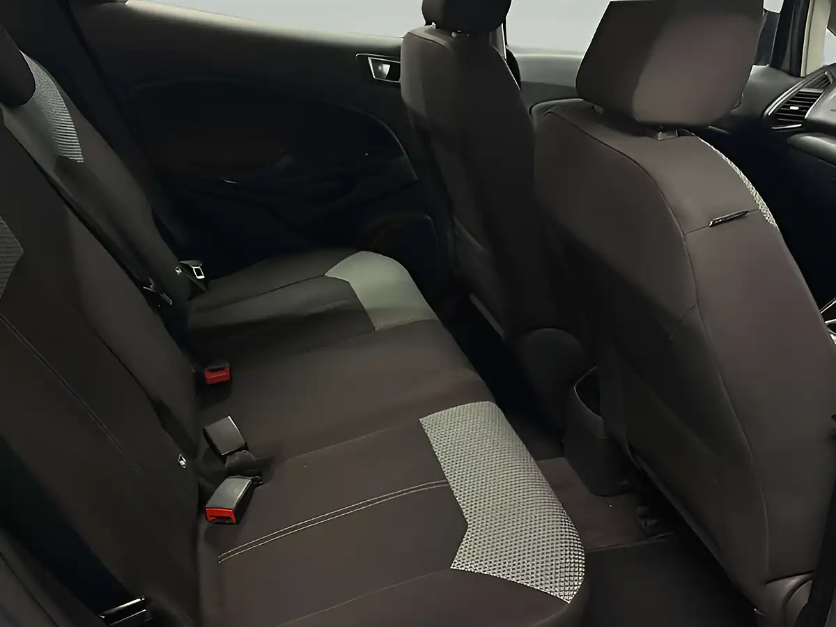Used 2015 Ford Ecosport Zetec Smoke Grey - Interior and Exterior details 10