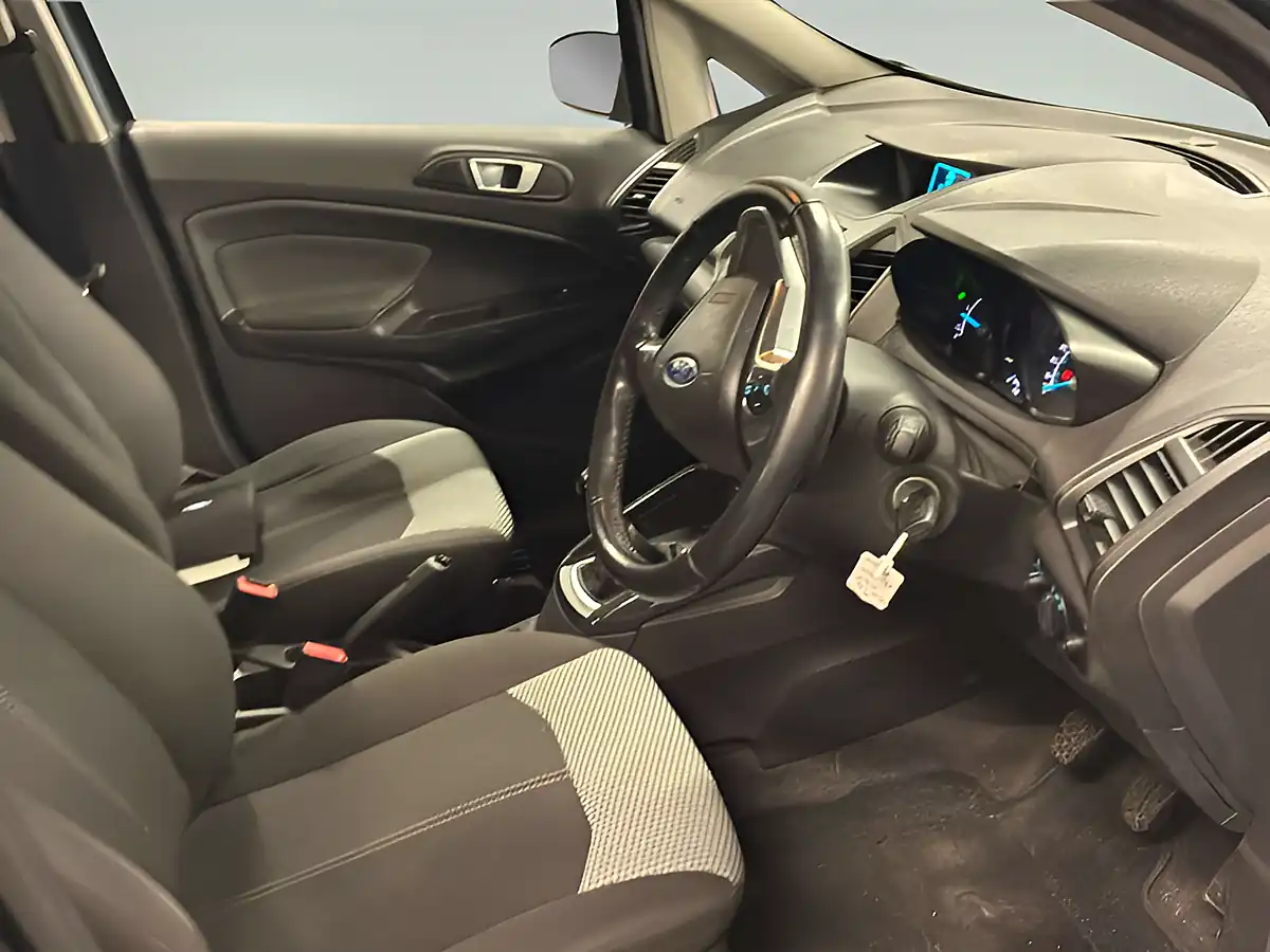 Used 2015 Ford Ecosport Zetec Smoke Grey - Interior and Exterior details 6