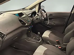 Used 2015 Ford Ecosport Zetec Smoke Grey - Interior and Exterior details 7
