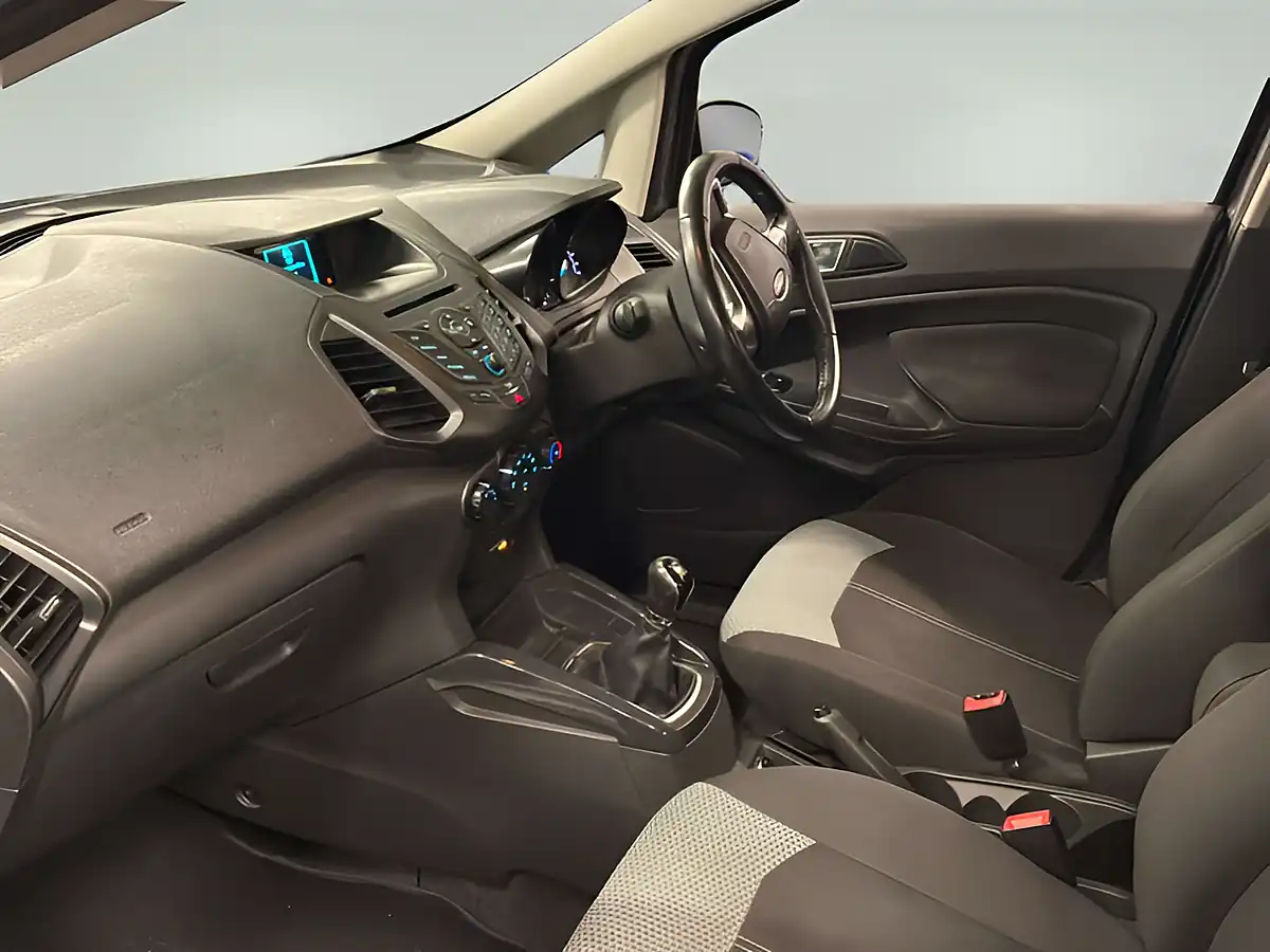 Used 2015 Ford Ecosport Zetec Smoke Grey - Interior and Exterior details 7