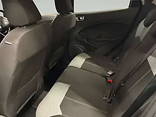 Used 2015 Ford Ecosport Zetec Smoke Grey - Interior and Exterior details 9