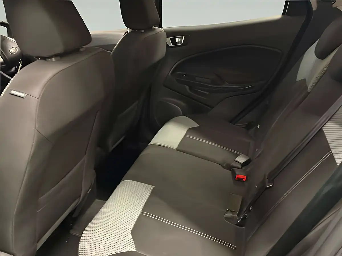 Used 2015 Ford Ecosport Zetec Smoke Grey - Interior and Exterior details 9