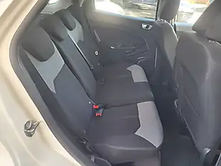 Used 2015 Ford Ecosport Zetec White - Interior and Exterior details 10