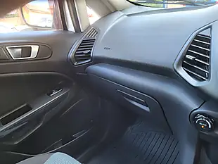 Used 2015 Ford Ecosport Zetec White - Interior and Exterior details 12