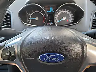 Used 2015 Ford Ecosport Zetec White - Interior and Exterior details 13