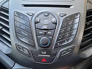 Used 2015 Ford Ecosport Zetec White - Interior and Exterior details 16