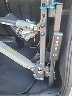 Used 2015 Ford Ecosport Zetec White - Interior and Exterior details 19