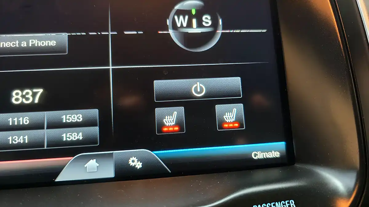 Used 2015 Ford Explorer Xlt Black - Interior and Exterior details 10