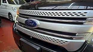 Used 2015 Ford Explorer Xlt Black - Interior and Exterior details 15