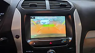 Used 2015 Ford Explorer Xlt Black - Interior and Exterior details 8