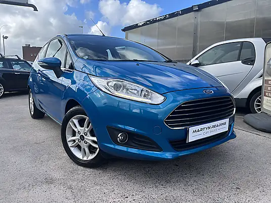 2015 Ford Fiesta