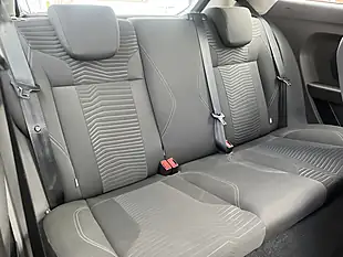 Used 2015 Ford Fiesta Blue - Interior and Exterior details 17
