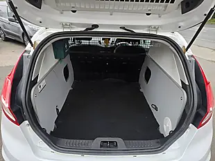 Used 2015 Ford Fiesta Econetic Van White - Interior and Exterior details 5