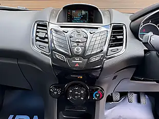 Used 2015 Ford Fiesta Sport Grey - Interior and Exterior details 18