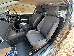 Used 2015 Ford Fiesta Sport Grey - Interior and Exterior details 19