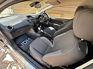 Used 2015 Ford Fiesta Sport Grey - Interior and Exterior details 20