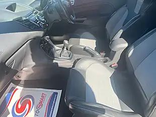 Used 2015 Ford Fiesta ST-2 Black - Interior and Exterior details 16