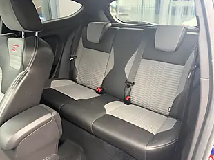 Used 2015 Ford Fiesta ST-2 Blue - Interior and Exterior details 10