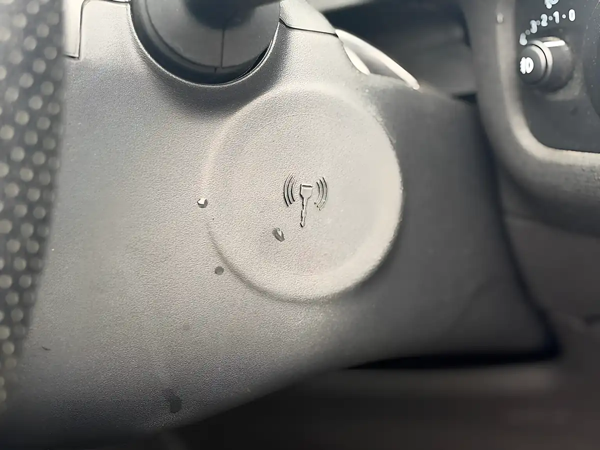 Used 2015 Ford Fiesta ST-2 Blue - Interior and Exterior details 11