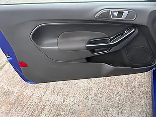 Used 2015 Ford Fiesta ST-2 Blue - Interior and Exterior details 12