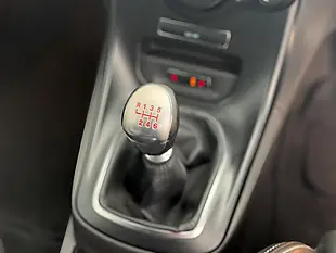 Used 2015 Ford Fiesta ST-2 Blue - Interior and Exterior details 8