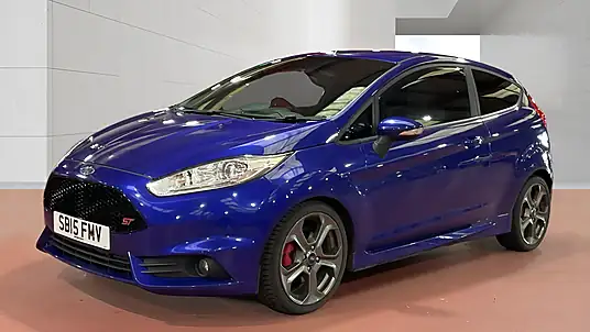 2015 Ford Fiesta 1.6 T EcoBoost ST-2