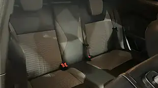 Used 2015 Ford Fiesta ST-2 Blue - Interior and Exterior details 5