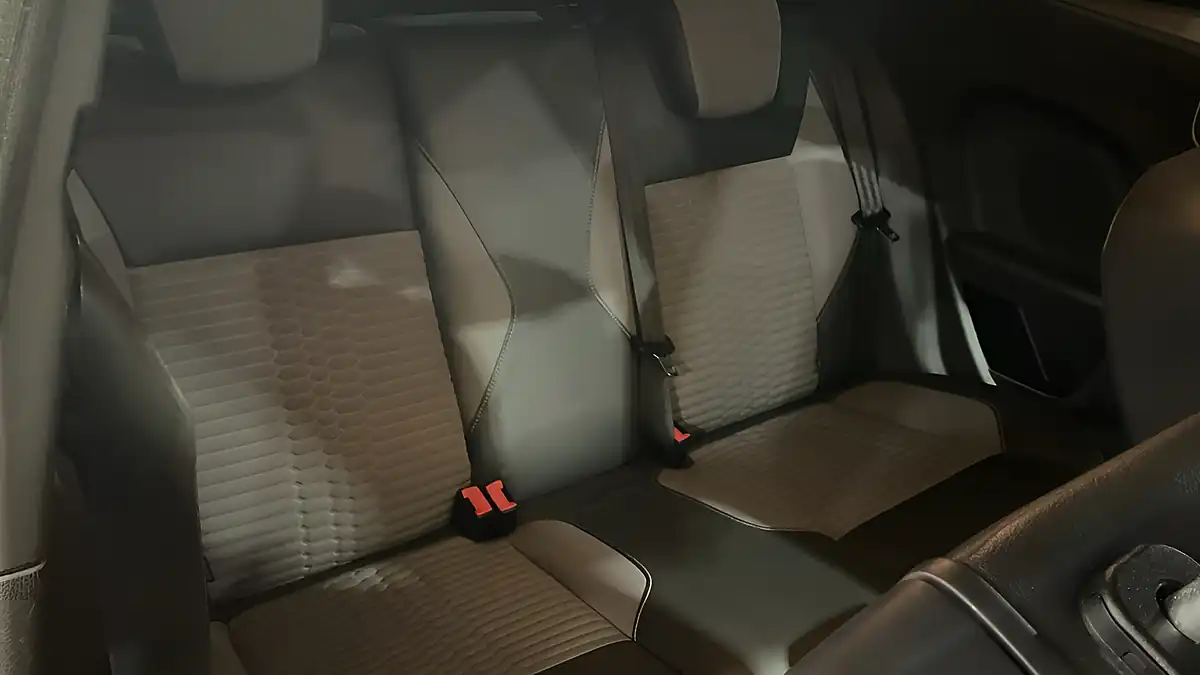 Used 2015 Ford Fiesta ST-2 Blue - Interior and Exterior details 5