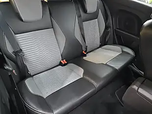 Used 2015 Ford Fiesta ST-2 Blue - Interior and Exterior details 18