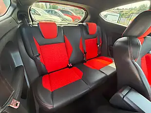 Used 2015 Ford Fiesta ST-2 Orange - Interior and Exterior details 17