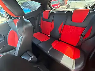 Used 2015 Ford Fiesta ST-2 Orange - Interior and Exterior details 18