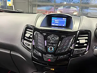 Used 2015 Ford Fiesta ST-2 Orange - Interior and Exterior details 17