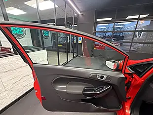 Used 2015 Ford Fiesta ST-2 Orange - Interior and Exterior details 20