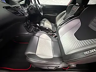 Used 2015 Ford Fiesta ST-2 Orange - Interior and Exterior details 5