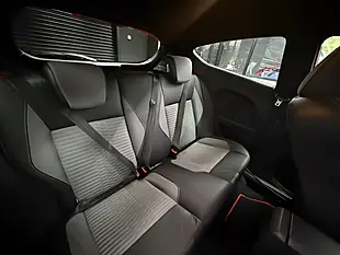 Used 2015 Ford Fiesta ST-2 Orange - Interior and Exterior details 9