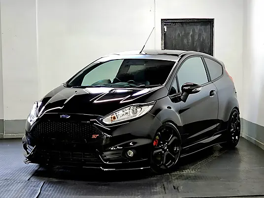 2015 Ford Fiesta ST-2 1.6 EcoBoost