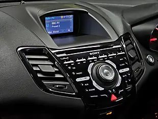 Used 2015 Ford Fiesta ST-2 Panther Black - Interior and Exterior details 13