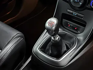 Used 2015 Ford Fiesta ST-2 Panther Black - Interior and Exterior details 14