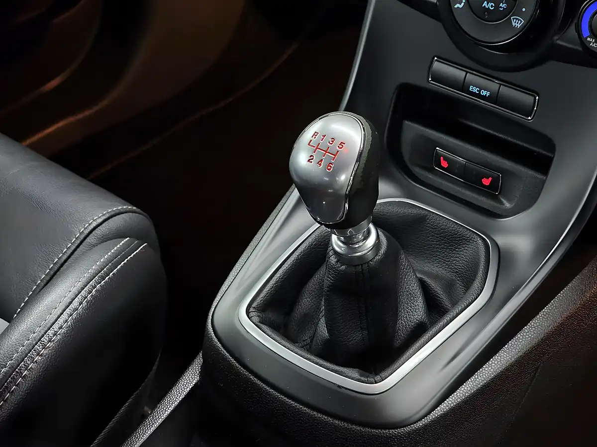 Used 2015 Ford Fiesta ST-2 Panther Black - Interior and Exterior details 14