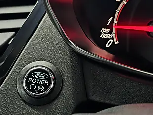Used 2015 Ford Fiesta ST-2 Panther Black - Interior and Exterior details 15