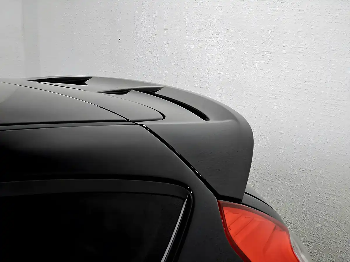 Used 2015 Ford Fiesta ST-2 Panther Black - Interior and Exterior details 17