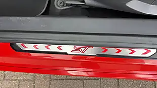 Used 2015 Ford Fiesta ST-2 Red - Interior and Exterior details 15